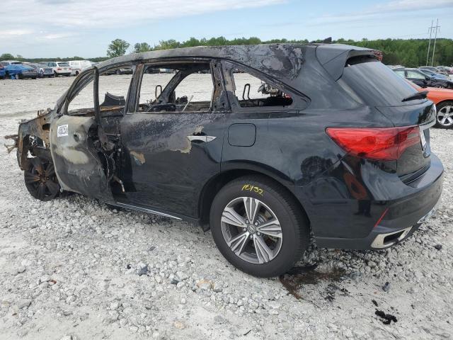 Photo 2 from auction – 2019 ACURA MDX with VIN 5J8YD3H38KL011399