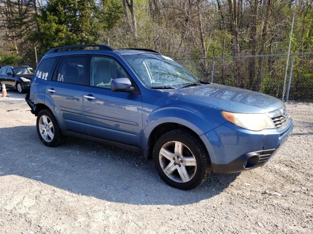 Photo 4 from auction – 2010 SUBARU FORESTER 2 with VIN JF2SH6DC9AH715582