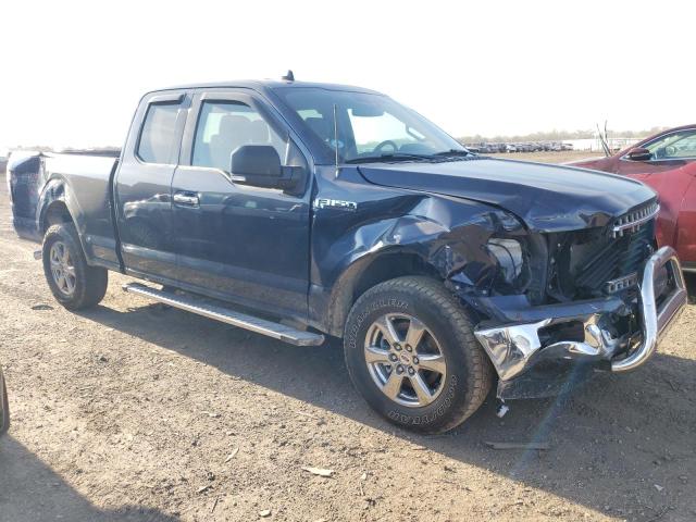 Photo 4 from auction – 2020 FORD F150 SUPER with VIN 1FTEX1EP4LFC30977