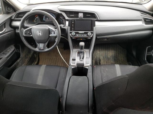 Photo 8 from auction – 2018 HONDA CIVIC LX with VIN 2HGFC2F53JH007331