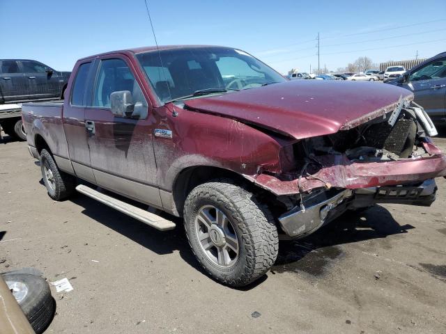 Photo 4 from auction – 2005 FORD F150 with VIN 1FTPX14575FB01174