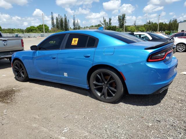 Photo 2 from auction – 2016 DODGE CHARGER SX with VIN 2C3CDXHG7GH163220