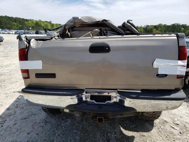Photo 6 from auction – 2005 FORD F250 SUPER with VIN 1FTSW21P65EA14395