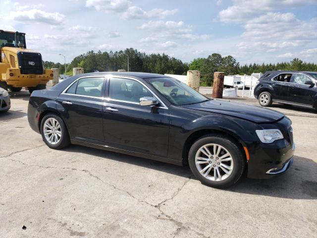 Photo 4 from auction – 2016 CHRYSLER 300C with VIN 2C3CCAEG7GH128262