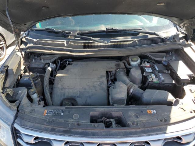 Photo 12 from auction – 2016 FORD EXPLORER L with VIN 1FM5K8F83GGA76918