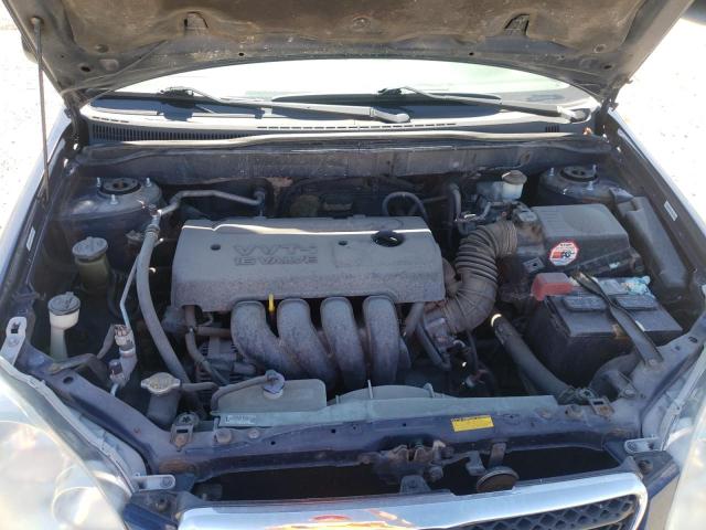 Photo 11 from auction – 2008 TOYOTA COROLLA CE with VIN 1NXBR32E88Z004127
