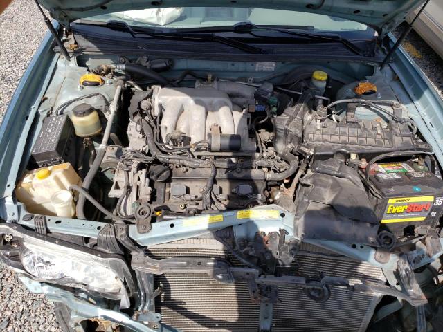 Photo 11 from auction – 2002 NISSAN MAXIMA GLE with VIN JN1DA31A22T312686