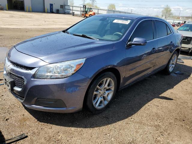 CHEVROLET MALIBU 1LT 2015 with VIN 1G11C5SL5FF222001 - Photo from auction