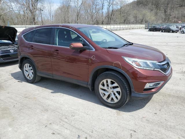 Photo 4 from auction – 2016 HONDA CR-V EX with VIN 2HKRM3H57GH503602
