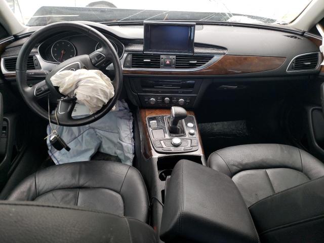 Photo 8 from auction – 2012 AUDI A6 PREMIUM with VIN WAUDFAFC0CN156423
