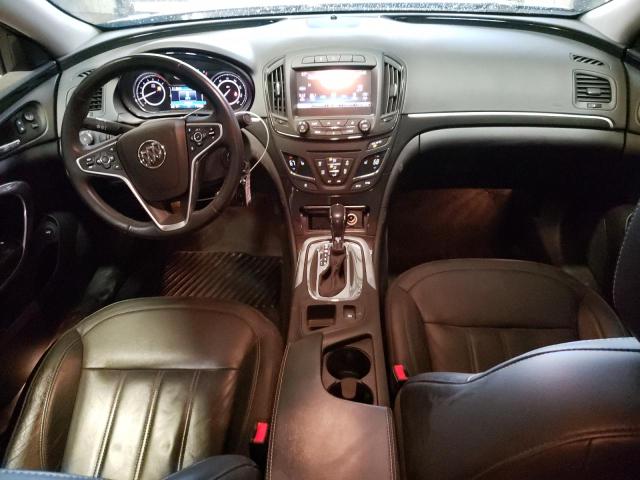 Photo 8 from auction – 2016 BUICK REGAL with VIN 2G4GK5EX5G9208639