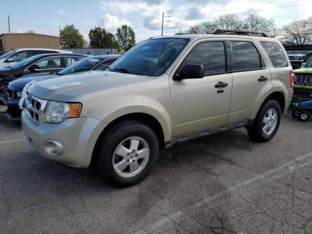 FORD ESCAPE XLT 2011 with VIN 1FMCU9D73BKB30466 - Photo from auction