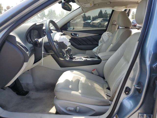 Photo 7 from auction – 2017 INFINITI Q50 PREMIU with VIN JN1EV7AP4HM741870