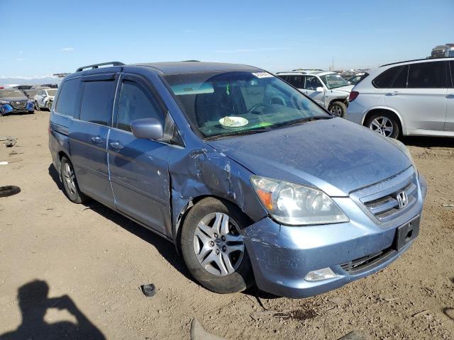 Photo 4 from auction – 2005 HONDA ODYSSEY EX with VIN 5FNRL38695B062997