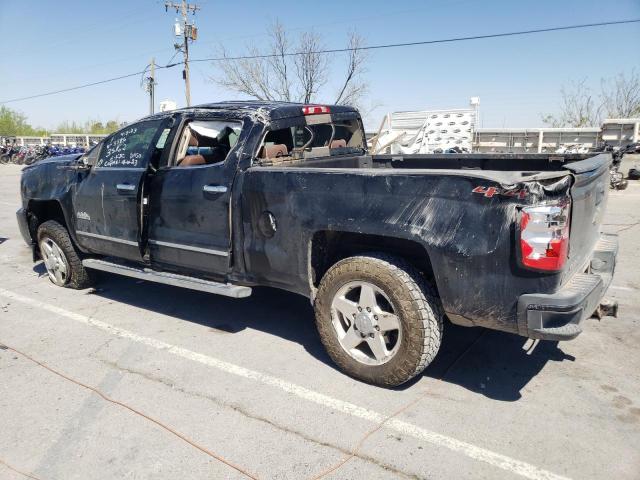 Photo 2 from auction – 2015 CHEVROLET SILVERADO with VIN 1GC1KXE87FF533586