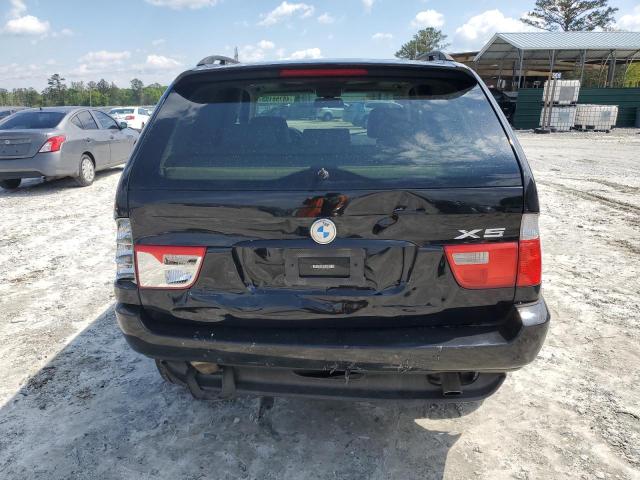 Zdjęcie 6 z aukcji – 2005 BMW X5 3.0I z VIN 5UXFA13585LY19590