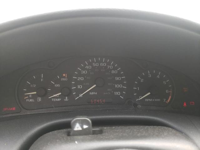 Photo 9 from auction – 2004 CHEVROLET CAVALIER with VIN 1G1JF52F347133262