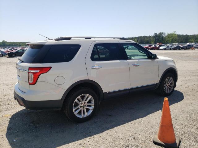 Photo 3 from auction – 2011 FORD EXPLORER X with VIN 1FMHK8D8XBGA03229