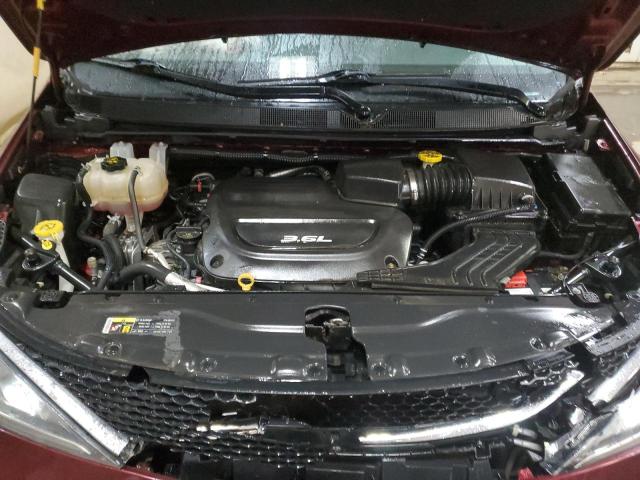 Photo 12 from auction – 2017 CHRYSLER PACIFICA T with VIN 2C4RC1EG0HR534272