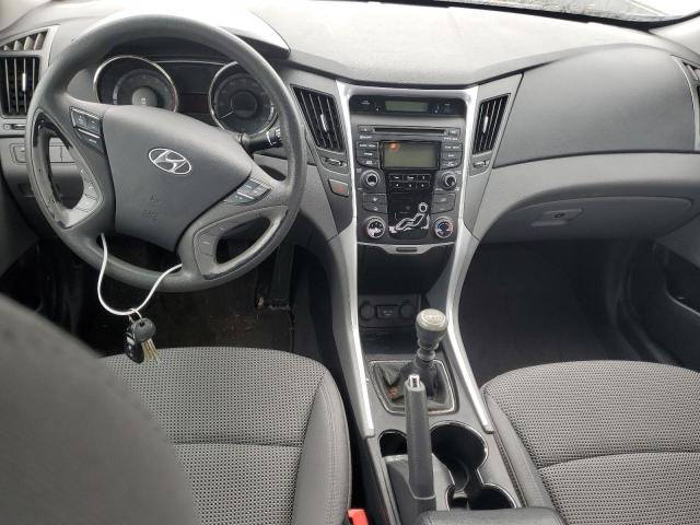 Photo 8 from auction – 2012 HYUNDAI SONATA GLS with VIN 5NPEB4AC9CH465030