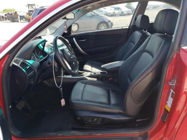 Photo 7 from auction – 2011 BMW 128 I with VIN WBAUP7C57BVK78474