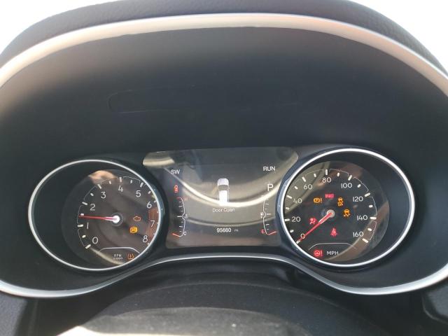Photo 9 from auction – 2018 JEEP COMPASS LA with VIN 3C4NJCBB9JT322417
