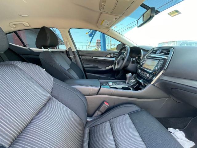 Photo 5 from auction – 2018 NISSAN MAXIMA 3.5 with VIN 1N4AA6AP1JC409839