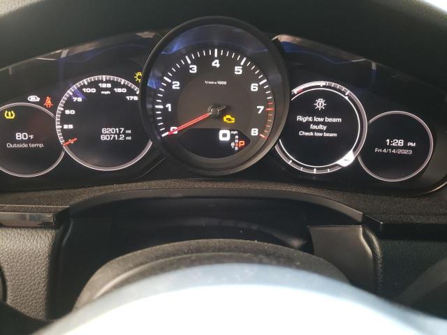 Photo 9 from auction – 2019 PORSCHE CAYENNE with VIN WP1AA2AY4KDA04256