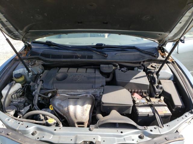 Photo 11 from auction – 2011 TOYOTA CAMRY BASE with VIN 4T1BF3EK1BU602352