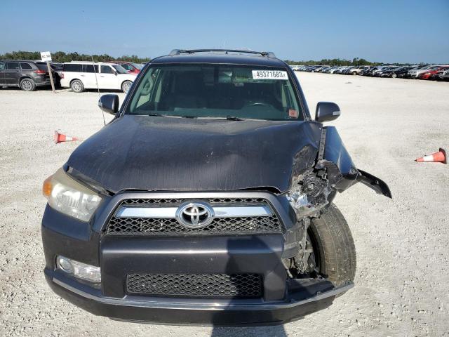 Photo 12 from auction – 2012 TOYOTA 4RUNNER SR with VIN JTEBU5JR0C5110329
