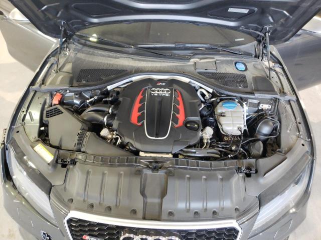 Photo 11 from auction – 2015 AUDI RS7 with VIN WUAW2CFC5FN900592