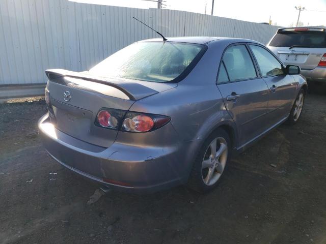 Photo 3 from auction – 2007 MAZDA 6 I with VIN 1YVHP80C075M34224