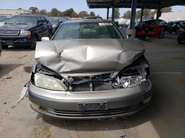 Photo 5 from auction – 1998 LEXUS ES 300 with VIN JT8BF28G0W5024510