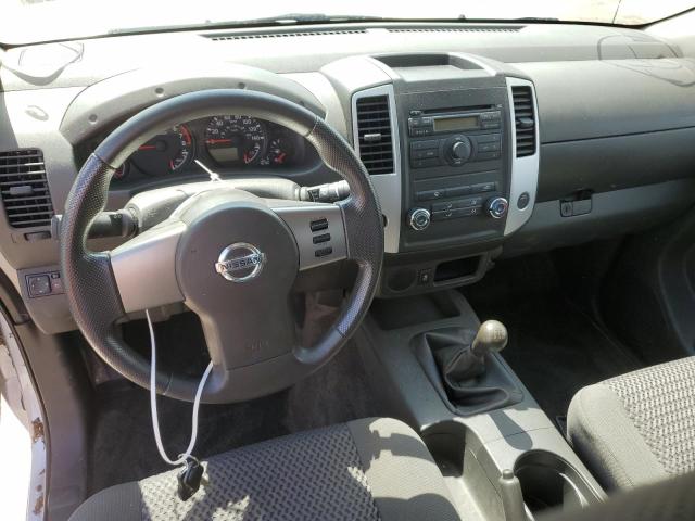 Photo 8 from auction – 2012 NISSAN FRONTIER S with VIN 1N6BD0CT2CC440157