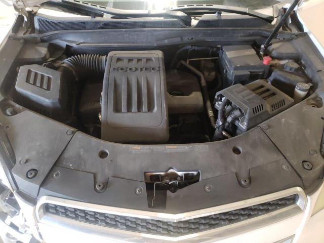 Photo 11 from auction – 2010 CHEVROLET EQUINOX LS with VIN 2CNALBEW7A6223578