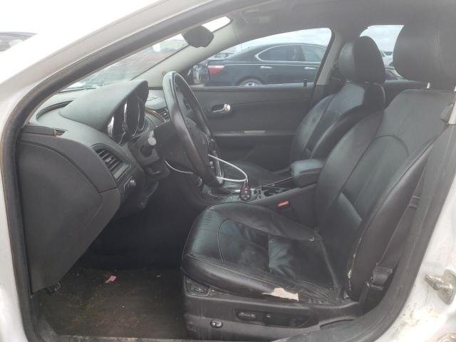 Photo 7 from auction – 2012 CHEVROLET MALIBU LTZ with VIN 1G1ZG5E75CF127973