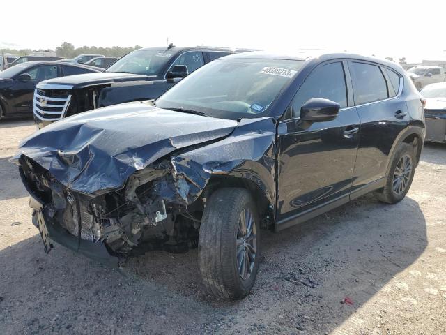 MAZDA CX-5 TOURI 2020 with VIN JM3KFACM2L0749521 - Photo from auction