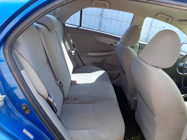 Photo 10 from auction – 2010 TOYOTA COROLLA BA with VIN 1NXBU4EEXAZ293193