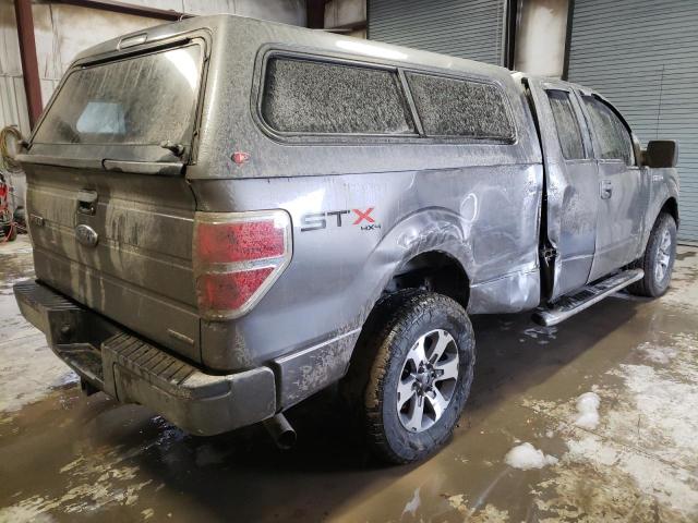 Photo 3 from auction – 2013 FORD F150 SUPER with VIN 1FTFX1EF9DFD08196