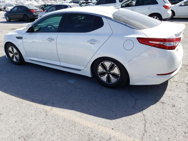Photo 2 from auction – 2013 KIA OPTIMA HYB with VIN KNAGM4AD5D5048076