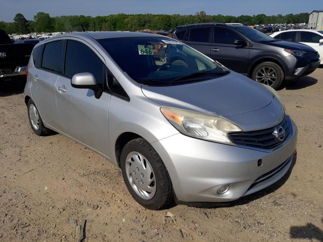 Photo 4 from auction – 2014 NISSAN VERSA NOTE with VIN 3N1CE2CP0EL396592