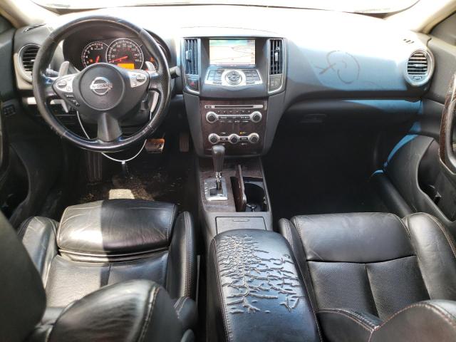 Photo 8 from auction – 2011 NISSAN MAXIMA S with VIN 1N4AA5AP2BC838113