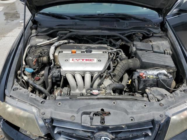 Photo 11 from auction – 2004 ACURA TSX with VIN JH4CL96804C005420