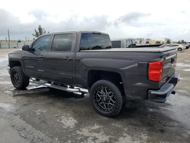 Photo 2 from auction – 2015 CHEVROLET SILVERADO with VIN 3GCPCREH3FG536017