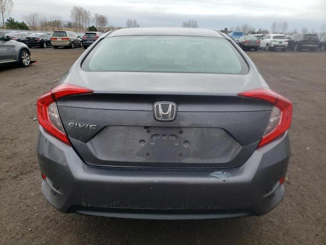 Photo 6 from auction – 2016 HONDA CIVIC LX with VIN 2HGFC2F55GH017934