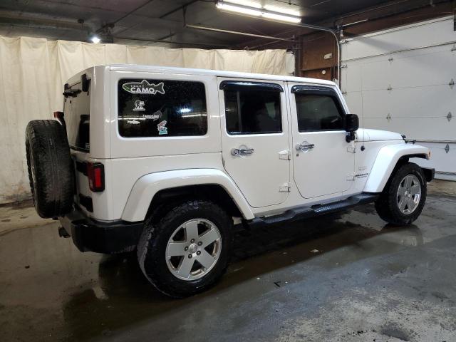 Photo 3 from auction – 2011 JEEP WRANGLER U with VIN 1J4HA5H12BL609175