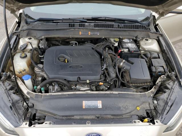 Photo 11 from auction – 2017 FORD FUSION SE with VIN 3FA6P0HD8HR284587