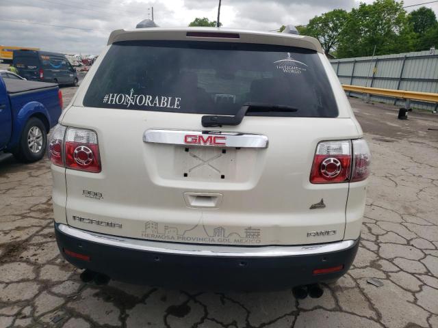 Photo 6 from auction – 2011 GMC ACADIA SLT with VIN 1GKKVRED5BJ325173