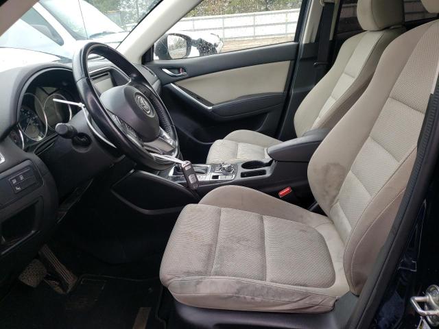 Photo 7 from auction – 2016 MAZDA CX-5 TOURI with VIN JM3KE4CY4G0872508