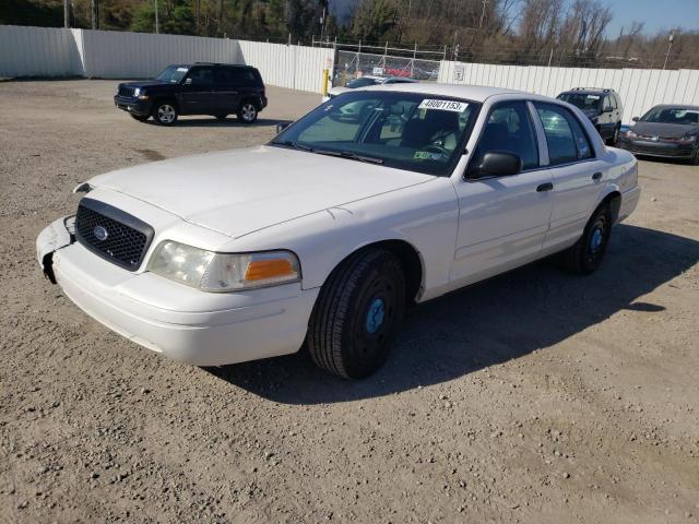 FORD CROWN VICT 2005 with VIN 2FAFP71W85X164824 - Photo from auction